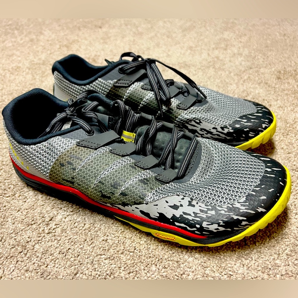 Merrell Men's Trail Glove 5 Sneaker